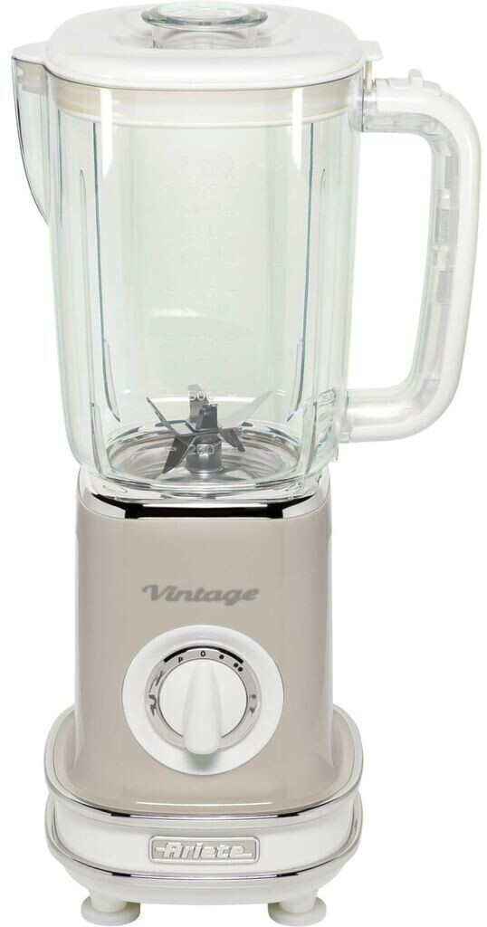 مخلوط کن آریته ایتالیا مدل ARIETE 568 Vintage - یژ - ۵۰۰ وات